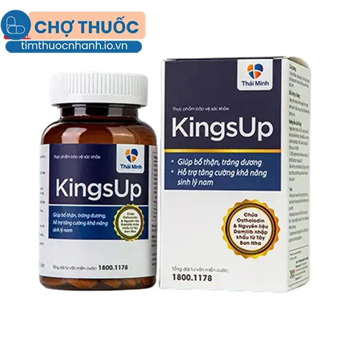 KingsUp