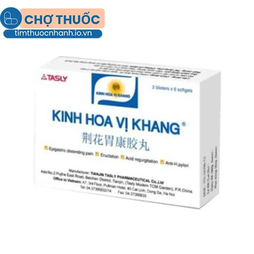 Kinh Hoa Vị Khang