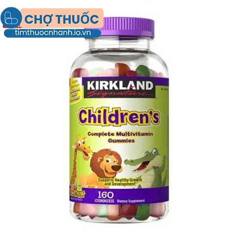 Kirkland Children’s Multivitamin