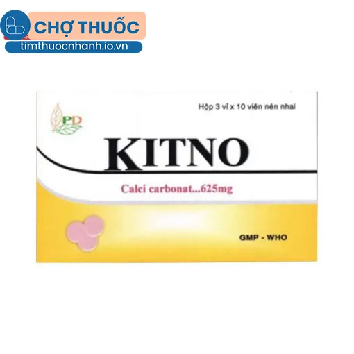 Kitno 625mg