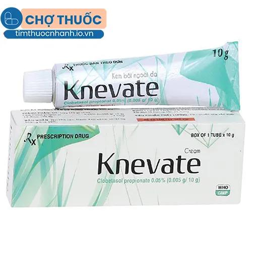 Knevate Cream 10g