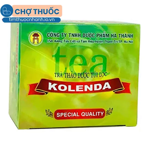 Kolenda 