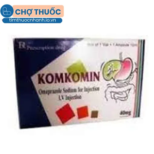 Komkomin