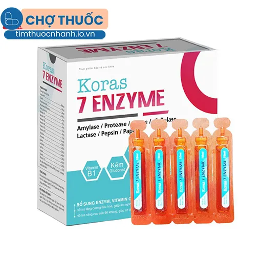 Koras 7 Enzyme