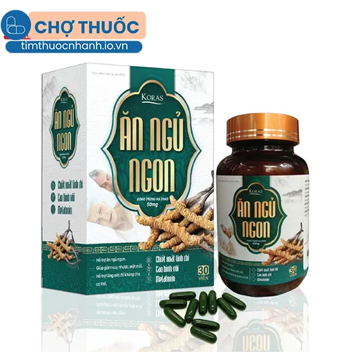 Koras Ăn Ngủ Ngon