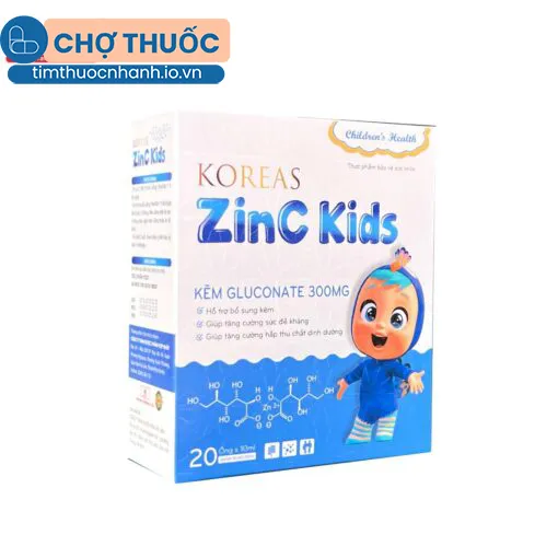 Koreas Zinc Kids