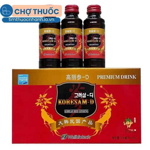 Koresam – D