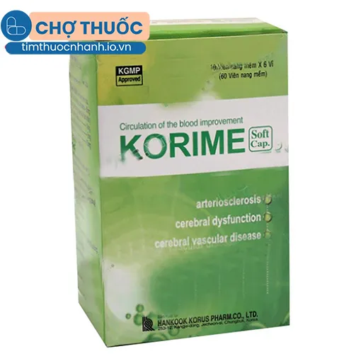 Korime