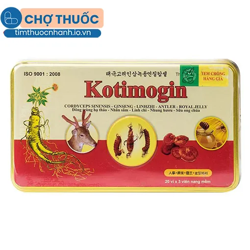 Kotimogin