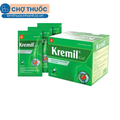 Kremil Gel