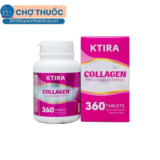 KTIRA Collagen