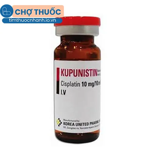 Kupunistin 10mg/10ml