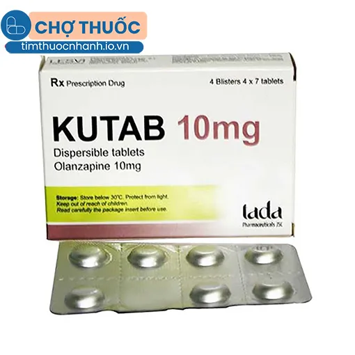 Kutab 10mg