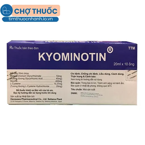 Kyominotin
