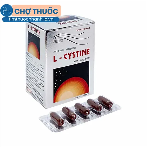 L-Cystine Medisun