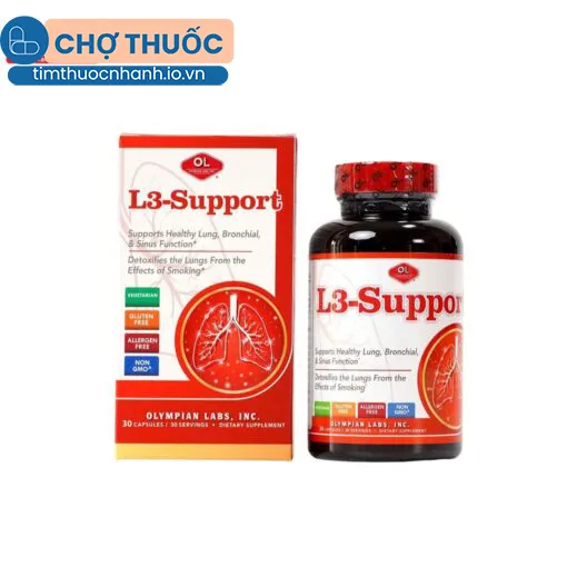 L3-Support Olympian Labs