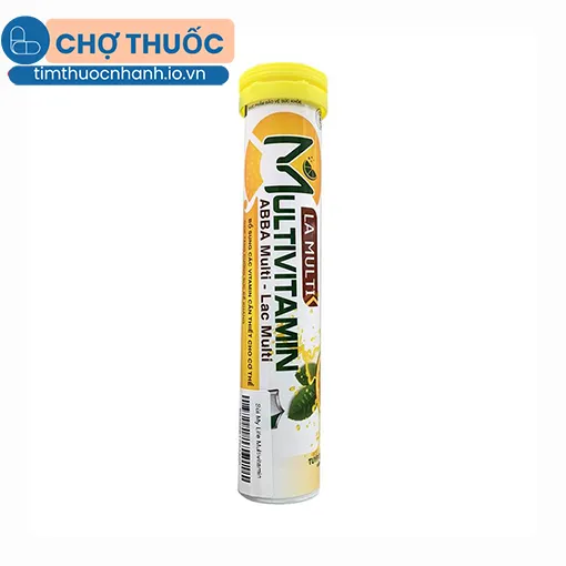 LA MULTI MULTIVITAMIN