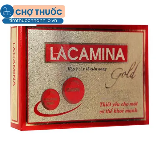 Lacamina Gold