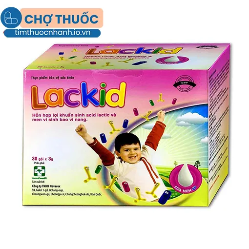 Lackid
