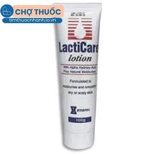 LactiCare Lotion 100g