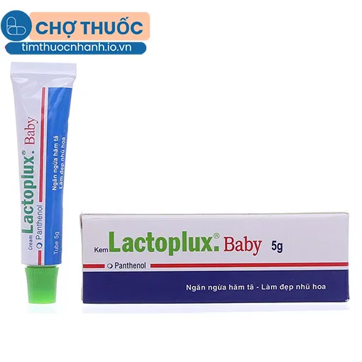 Lactoplux Baby