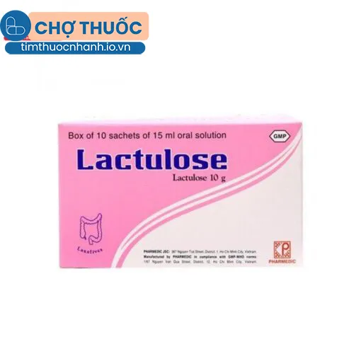 Lactulose 10g