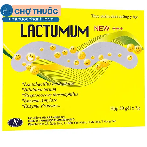 Lactumum New Napharco