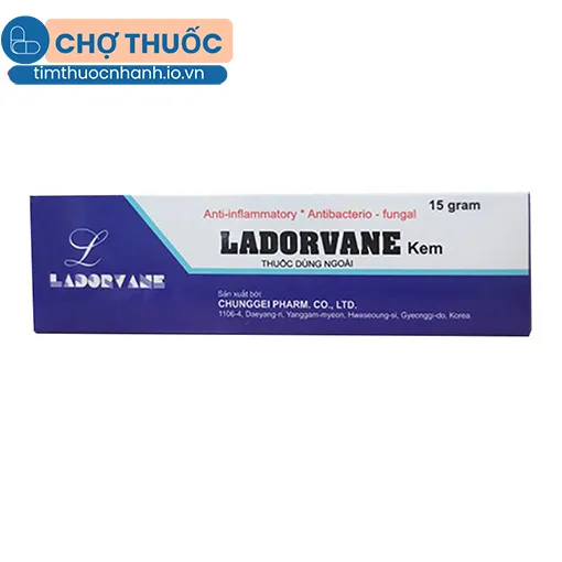 Ladorvane Cream