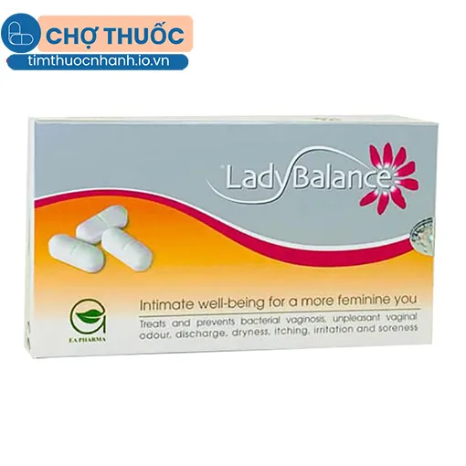 Lady Balance