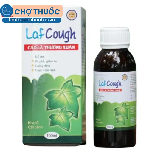 Laf Cough