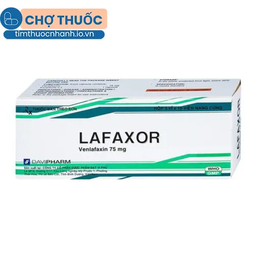 Lafaxor 75mg