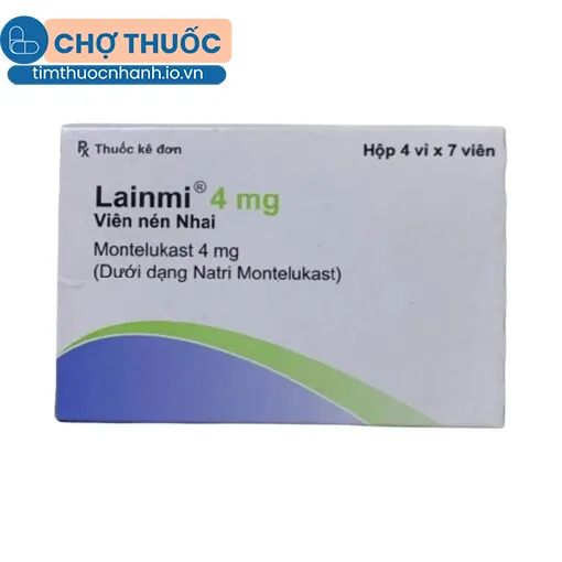 Lainmi 4mg