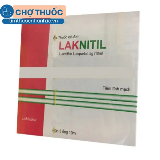 Laknitil 5g/10ml