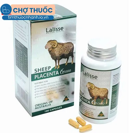Lalisse Sheep Placenta 65000