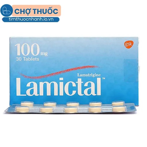 Lamictal 100mg