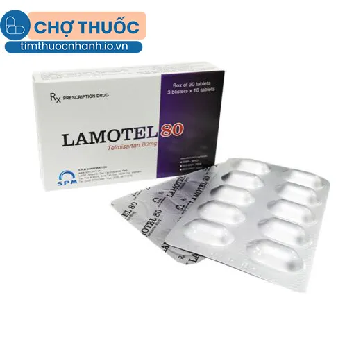 Lamotel 80