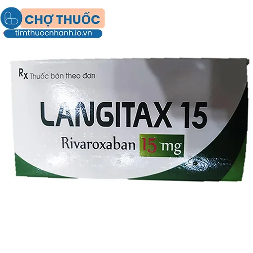 Langitax 15mg