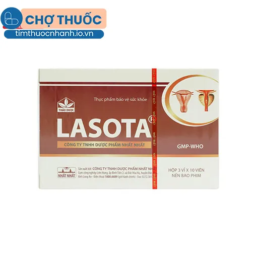Lasota Nhất Nhất