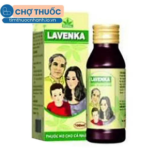 Lavenka