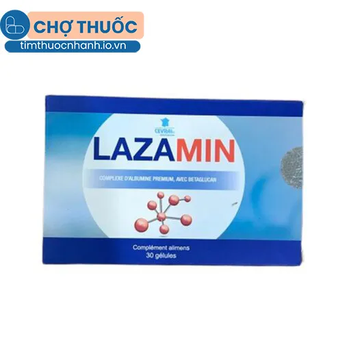 Lazamin