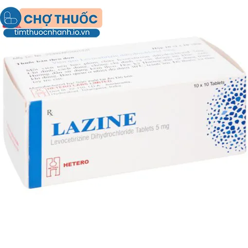 Lazine 5mg