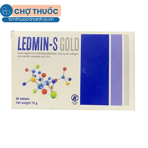 Ledmin-S Gold