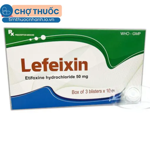 Lefeixin 50mg