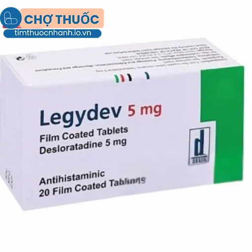 Legydev 5mg
