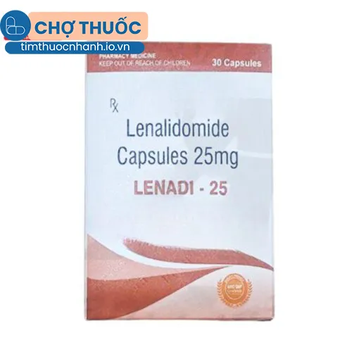 Lenadi 25mg