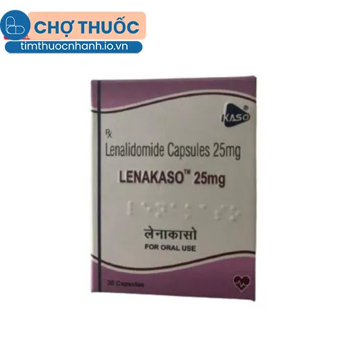Lenakaso 25mg