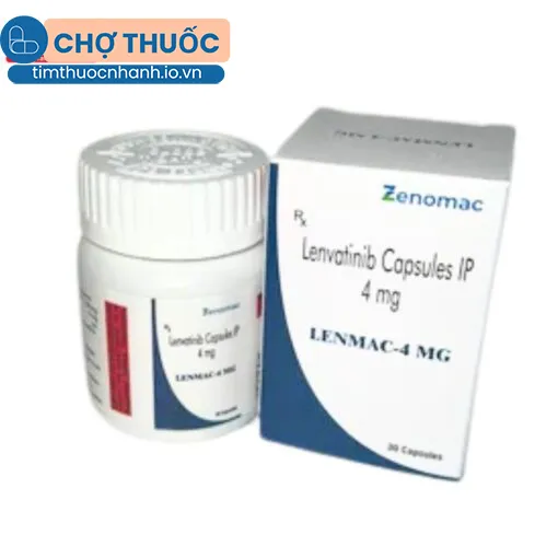 Lenmac 4mg