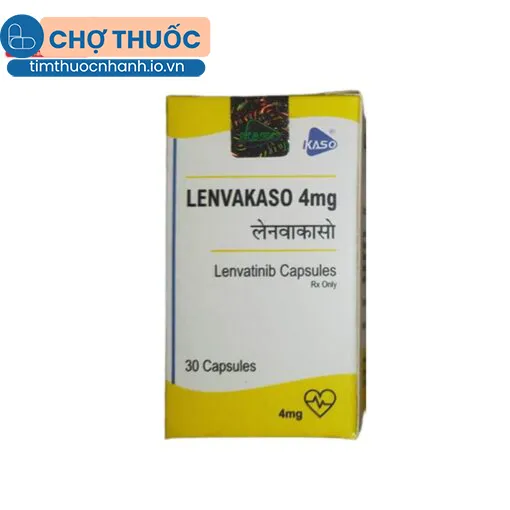 Lenvakaso 4mg