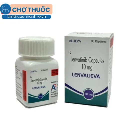 Lenvalieva 10mg