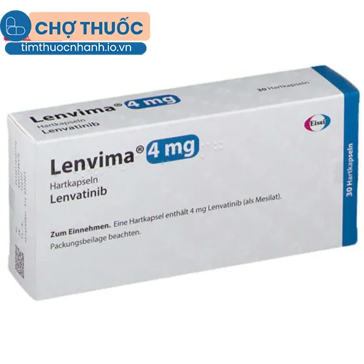 Lenvima 4mg